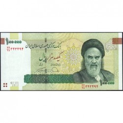 Iran - Pick 151e - 100'000 rials - Série 44/28 - 2020 - Etat : NEUF