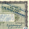 Belfort - Pirot 23-41b - 50 centimes - Série 145 - 04/11/1918 - Etat : SPL