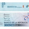 Colombie - Pick 458a - 2'000 pesos - Série AB - 19/08/2015 - Etat : NEUF