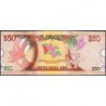 Guyana - Pick 41 - 50 dollars - Série AB - 2016 - Commémoratif - Etat : NEUF