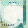 Madagascar - Pick 70a - Série A/4 - 10'000 francs - 2'000 ariary - 1983 - Etat : TB+