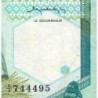 Madagascar - Pick 70a - 10'000 francs - 2'000 ariary - Série A/4 - 1983 - Etat : TB+