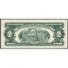 Etats Unis - Pick 382a - 2 dollars - Série A A - 1963 - Etat : pr.NEUF
