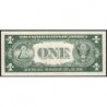 Etats Unis - Pick 416D2fr (remplacement) - 1 dollar - Série * G - 1935 F - Etat : pr.NEUF