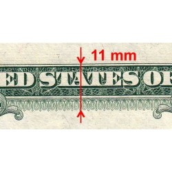 Etats Unis - Pick 416D2fr (remplacement) - 1 dollar - Série * G - 1935 F - Etat : pr.NEUF