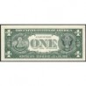 Etats Unis - Pick 419b - 1 dollar - Série R A - 1957 B - Etat : pr.NEUF