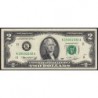 Etats Unis - Pick 461 - 2 dollars - Série K A - 1976 - Dallas - Etat : TTB+