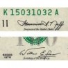 Etats Unis - Pick 461 - 2 dollars - Série K A - 1976 - Dallas - Etat : TTB+