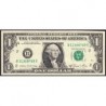 Etats Unis - Pick 468b - 1 dollar - Série B C - 1981 A - New York - Etat : SUP