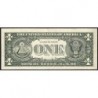 Etats Unis - Pick 468b - 1 dollar - Série B C - 1981 A - New York - Etat : SUP