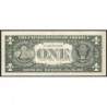 Etats Unis - Pick 468b - 1 dollar - Série B C - 1981 A - New York - Etat : SUP