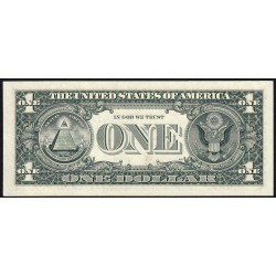 Etats Unis - Pick 480b_1 - 1 dollar - Série E M - 1988 A - Richmond - Etat : SPL+