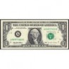 Etats Unis - Pick 496a_1 - 1 dollar - Série A E - 1995 - Boston - Etat : SUP+