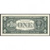 Etats Unis - Pick 496a_1 - 1 dollar - Série A E - 1995 - Boston - Etat : SUP+