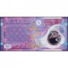 Hong Kong - Government - Pick 401d - 10 dollars - Série XD - 01/01/2014- Polymère - Etat : NEUF