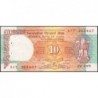 Inde - Pick 88e - 10 rupees - Série 31T - Lettre C - 1996 - Etat : SPL