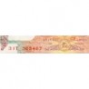 Inde - Pick 88e - 10 rupees - Série 31T - Lettre C - 1996 - Etat : SPL
