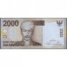 Indonésie - Pick 148g - 2'000 rupiah - Série UQF - 2009/2015 - Etat : NEUF