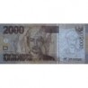 Indonésie - Pick 148g - 2'000 rupiah - Série UQF - 2009/2015 - Etat : NEUF