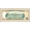 Etats Unis - Pick 540 - 10 dollars - Série MG C - 2013 - Chicago - Etat : NEUF