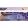 Kenya - Pick 53a - 100 shillings - Série AC - 2019 - Etat : NEUF