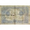 F 02-15 - 14/03/1913 - 5 francs - Bleu - Série E.1856 - Etat : TB