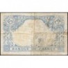 F 02-25 - 27/03/1915 - 5 francs - Bleu - Série S.4928 - Etat : TB+