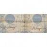 F 02-44 - 16/10/1916 - 5 francs - Bleu - Série Q.14423 - Etat : B