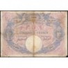 F 14-24a - 05/08/1911 - 50 francs - Bleu et rose - Série N.4048 - Etat : B
