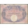 F 14-29 - 03/03/1916 - 50 francs - Bleu et rose - Série H.6714 - Etat : B+