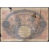 F 14-29 - 12/04/1916 - 50 francs - Bleu et rose - Série X.6782 - Etat : B-