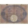 F 14-24 - 09/03/1911 - 50 francs - Bleu et rose - Série Q.3955 - Etat : TTB