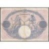 F 14-35 - 31/08/1922 - 50 francs - Bleu et rose - Série F.9250 - Etat : TB