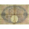 F 14-35 - 31/08/1922 - 50 francs - Bleu et rose - Série F.9250 - Etat : TB