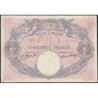 F 14-39 - 03/07/1926 - 50 francs - Bleu et rose - Série C.11809 - Etat : TTB-