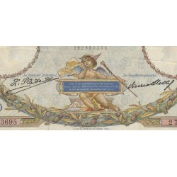 F 15-03 - 22/02/1929 - 50 francs - Merson - Série A.3695 - Etat : TTB+