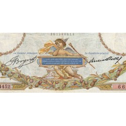F 16-04 - 12/10/1933 - 50 francs - Merson - Série O.14452 - Etat : TB+