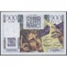 F 34-11 - 02/01/1953 - 500 francs - Chateaubriand - Série A.129 - Etat : SPL