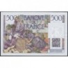 F 34-11 - 02/01/1953 - 500 francs - Chateaubriand - Série A.129 - Etat : SPL