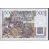 F 34-11 - 02/01/1953 - 500 francs - Chateaubriand - Série A.129 - Etat : SPL