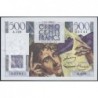 F 34-11 - 02/01/1953 - 500 francs - Chateaubriand - Série A.129 - Etat : SPL