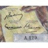 F 34-11 - 02/01/1953 - 500 francs - Chateaubriand - Série A.129 - Etat : SPL