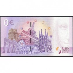 Allemagne - Berliner Schloss - XEJQ-2019-1 - 0 euro - Etat : NEUF