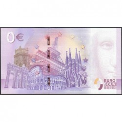 Allemagne - Vôlkerschlachtdenkmal Leipzig - XEGE-2019-1 - 0 euro - Etat : NEUF