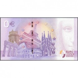 Allemagne - Roter Sand - 2019-2 - 0 euro - Etat : NEUF