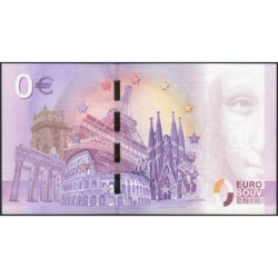 Allemagne - Affenberg Salem - XEJB-2017-1 - 0 euro - Etat : NEUF