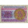 Kazakhstan - Pick 3b - 5 tiyn - Série BД - 1993 - Etat : NEUF