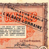 Belfort - Pirot 23-48b - 50 centimes - Série 49 - 21/12/1918 - Etat : TTB