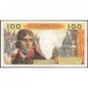 F 59-24 - 07/11/1963 - 100 nouv. francs - Bonaparte - Série A.278 - Etat : TTB