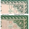 VF 13-03 - 1000 francs - Marianne - 1945 - Série 65 H - Faux - Etat : SPL